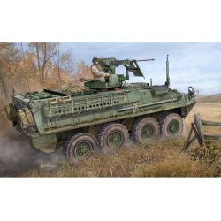 TRUMPETER 00398 United State Army M1131 Stryker FSV - 1:35