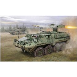 TRUMPETER 00399 M1134 Stryker Anti- Tank Guided Missile (ATGM) - 1:35