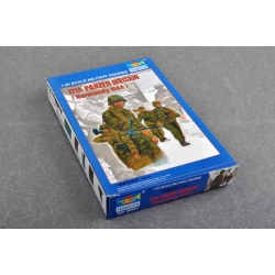 TRUMPETER 00401 Figurki - 12th Panzer Division - Normandia 1944 - 1:35