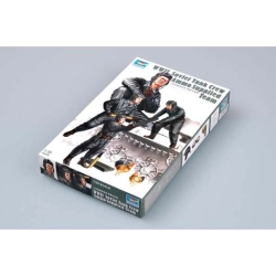 TRUMPETER 00411 Figurki - Czerwonoarmiści - zaopatrzenie czołgu - 1:35
