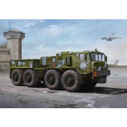 TRUMPETER 01005 Samochód ciężarowy MAZ/KZKT-537L - 1:35