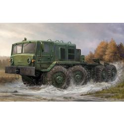 TRUMPETER 01006 Samochód ciężarowy MAZ-537 - 1:35