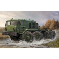 TRUMPETER 01006 Samochód ciężarowy MAZ-537 - 1:35