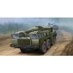 TRUMPETER 01019 SOVIET SS-1D SCUD-C - 1:35