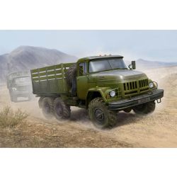 TRUMPETER 01031 Samochód ciężarowy ZIL-131 - 1:35