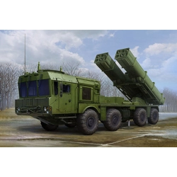 TRUMPETER 01068 Wyrzutnia rakiet 9A53 Uragan-1M MLRS (Tornado-s) - 1:35