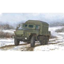 TRUMPETER 01071 Samochód ciężarowy URAL-4320 CHZ - 1:35
