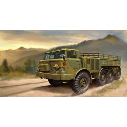 TRUMPETER 01073 Samochód ciężarowy ZIL-135 - 1:35