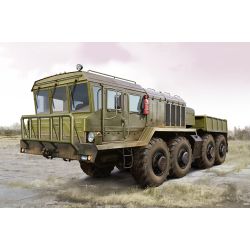 TRUMPETER 01090 Ciężki ciągnik KZKT-7428 - 1:35