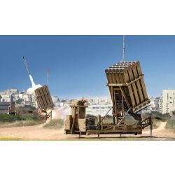 TRUMPETER 01092 Iron Dome Air Defense System - 1:35