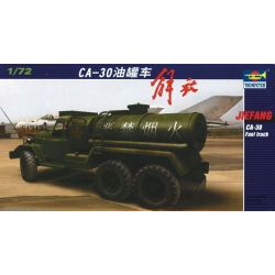 TRUMPETER 01104 Cysterna Jiefang CA-30 (ZIL-157) - 1:72