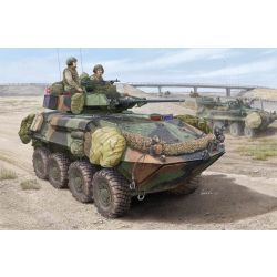 TRUMPETER 01513 LAV-25 SLEP (Service Life Extension Program) - 1:35