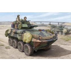 TRUMPETER 01513 LAV-25 SLEP (Service Life Extension Program) - 1:35