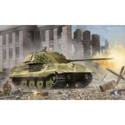 TRUMPETER 01538 Czołg Entwicklungsserie E-75 Standardpanzer - 1:35