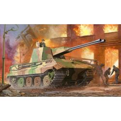 TRUMPETER 01539 Czołg Entwicklungsserie E-75 Flakpanzer - 1:35