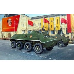 TRUMPETER 01544 Transporter opancerzony BTR-60PB - 1:35