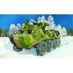TRUMPETER 01545 BTR-60PB UPGRADED - 1:35