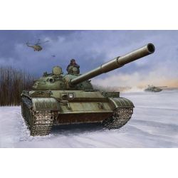 TRUMPETER 01546 Czołg T-62 Mod.1960 - 1:35