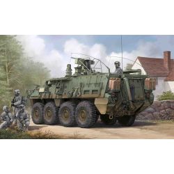 TRUMPETER 01560 M1135 Stryker NBC RV - 1:35