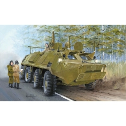 TRUMPETER 01576 Transporter opancerzony BTR-60P / BTR-60PU - 1:35