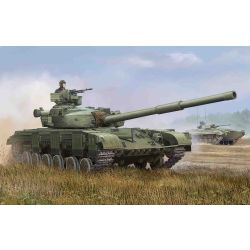 TRUMPETER 01578 Czołg T-64 MOD 1972 - 1:35