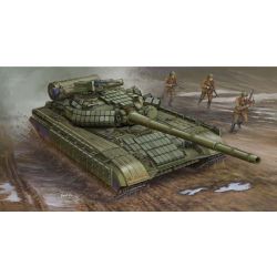 TRUMPETER 01580 Czołg T-64AV MOD 1984 - 1:35