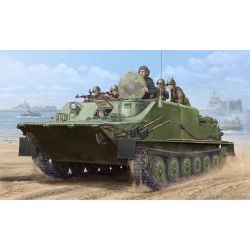 TRUMPETER 01582 BTR-50PK - 1:35