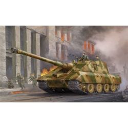 TRUMPETER 01596 German StuG E-100 - 1:35