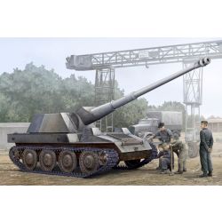 TRUMPETER 01598 German Krupp Steyr Waffenträger - 1:35