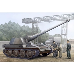 TRUMPETER 01598 German Krupp Steyr Waffenträger - 1:35