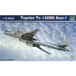 TRUMPETER 01609 Tupolev Tu-142 MR Bear-J - 1:72