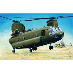 TRUMPETER 01622 Helikopter CH-47 D Chinook - 1:72