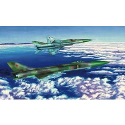 TRUMPETER 01623 SU-15 TM Flagon-F 1:72