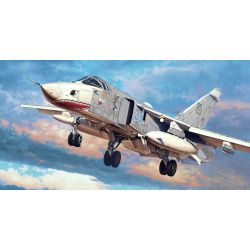 TRUMPETER 01672 Su-24MR Fencer-E - 1:72