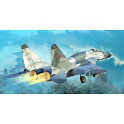 TRUMPETER 01676 Mig-29SMT Fulcrum (Izdeliye 9.19) - 1:72