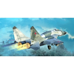 TRUMPETER 01676 Mig-29SMT Fulcrum (Izdeliye 9.19) - 1:72