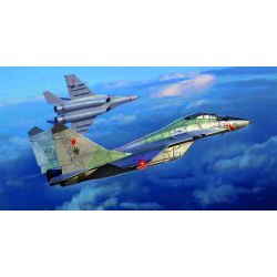 TRUMPETER 01677 Mig-29UB Fulcrum (Izdeliye 9.51) polskie malowanie - 1:72