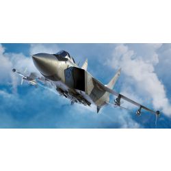 TRUMPETER 01681 Mig-31M Foxhound - 1:72