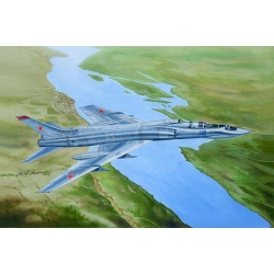 TRUMPETER 01688 TU-128UT Fiddler - 1:72
