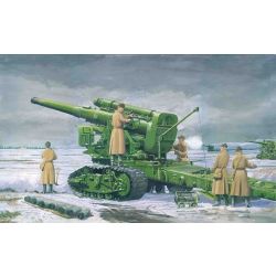 TRUMPETER 02307 Russian Army B-4 M1931 203mm Howitzer - 1:35