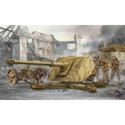 TRUMPETER 02308 German 88mm PAK43/41 - 1:35