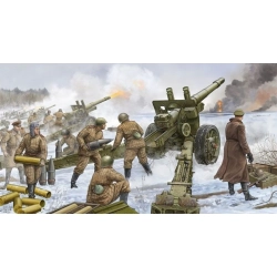 TRUMPETER 02315 Soviet 152mm Howitzer-gun M1937(ML-20) - 1:35
