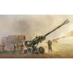 TRUMPETER 02319 M198 Medium Towed Howitzer late - 1:35