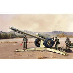 TRUMPETER 02328 Soviet D30 122mm Howitzer - Early Version - 1:35
