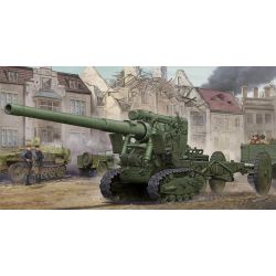 TRUMPETER 02338 Soviet BR-2 152mm Gun M1935 - 1:35