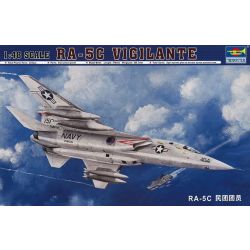 TRUMPETER 02809 RA-5 C Vigilante - 1:48