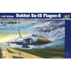 TRUMPETER 02810 SU-15A Flagon-A - 1:48
