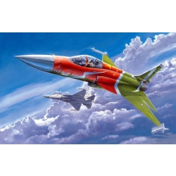 TRUMPETER 02815 PLAAF FC-1 Fierce Dragon JF-17