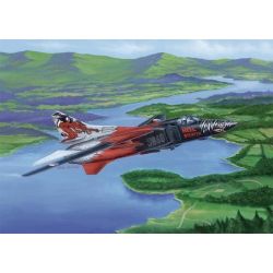 TRUMPETER 02854 Mig-23MF Flogger-B (polskie malowanie) - 1:48