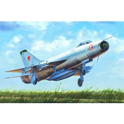 TRUMPETER 02896 SU-9 Fishpot - 1:48